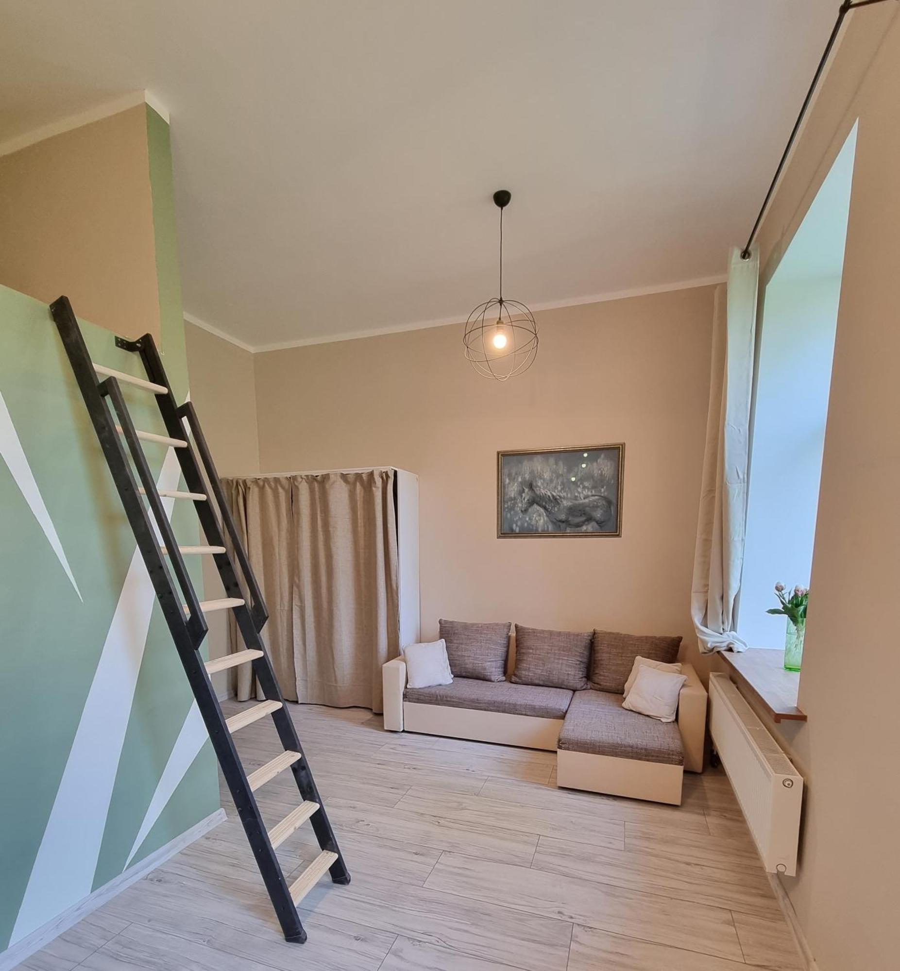 Heart Of Natural Park, Sea And River Riga Kamer foto
