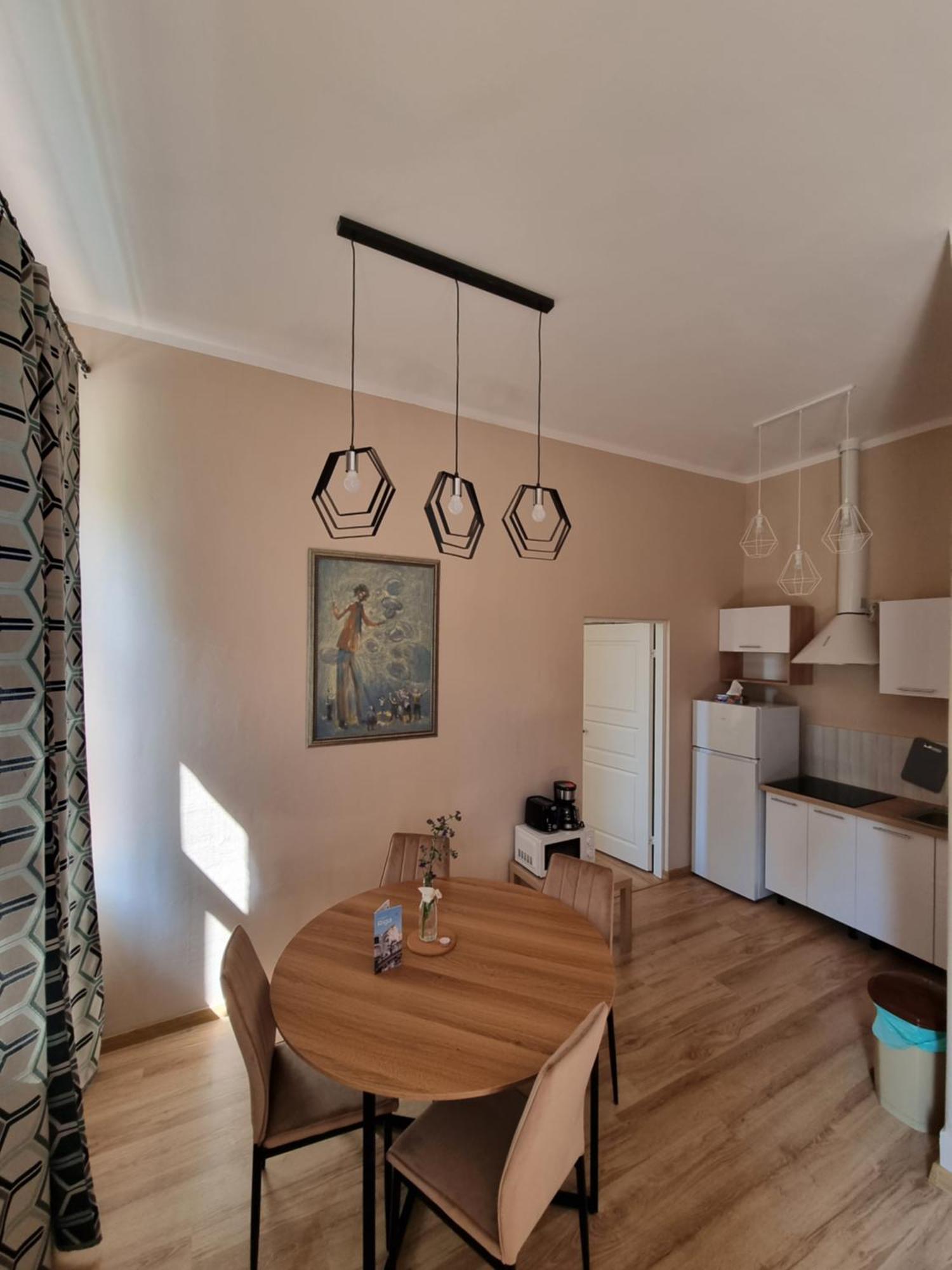 Heart Of Natural Park, Sea And River Riga Kamer foto